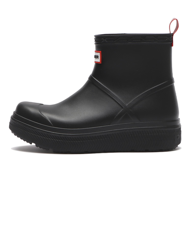 UFS7105PVC　U PLAY MOLDED BOOT　BLACK　694402-0001