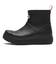 UFS7105PVC　U PLAY MOLDED BOOT　BLACK　694402-0001