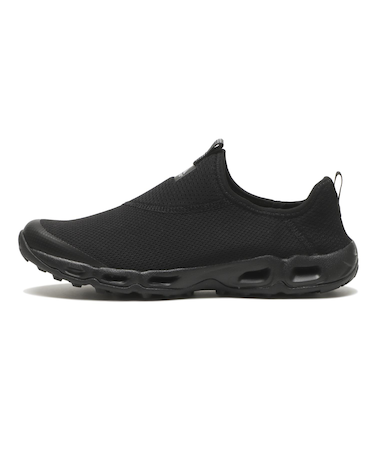 HS10009　BREATHABLE MOC 2　BLACK　689341-0001