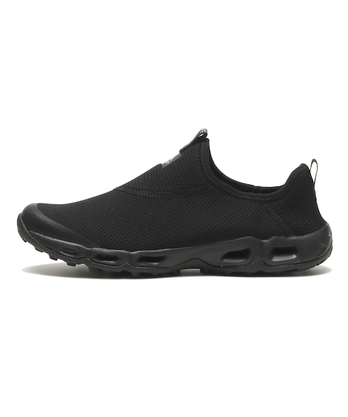 HS10009　BREATHABLE MOC 2　BLACK　689341-0001