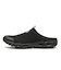 HS10008　BREATHABLE MULE 2　BLACK　689342-0001