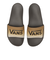 V7350　OVERS SLIDE　SAND/BROWN　674061-0003
