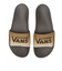 V7350　OVERS SLIDE　SAND/BROWN　674061-0003