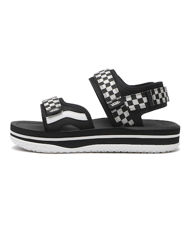 V5168　XYLISH　BLK/WHT/CHK　689663-0002