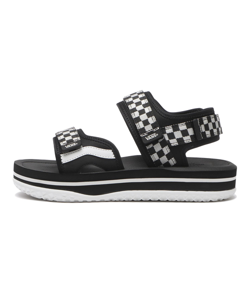 V5168　XYLISH　BLK/WHT/CHK　689663-0002
