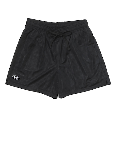 1383355　M Ess Mesh Shorts　001BLK/WHT　676769-0001