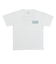 125-011005　CHOOSE YOURSELF COTTON TEE　WHITE　696822-0002