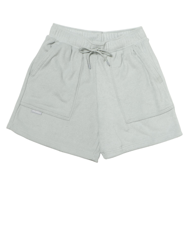 6001452　M PILE SHORTS　377HGR　692232-0002