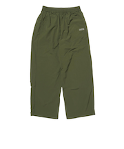 224-104020　WARM UP BALLOON PANTS　OLIVE　696824-0001
