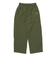 224-104020　WARM UP BALLOON PANTS　OLIVE　696824-0001