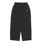 224-104020　WARM UP BALLOON PANTS　BLACK　696824-0002