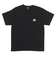 124C1010500　M Mt.FUJI CIR SS TEE　BLACK　688566-0002