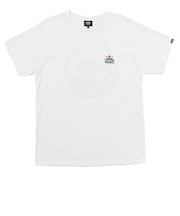 124C1010500　M Mt.FUJI CIR SS TEE　WHITE　688566-0001
