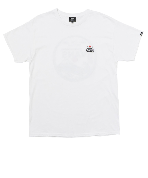 124C1010500　M Mt.FUJI CIR SS TEE　WHITE　688566-0001