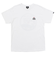 124C1010500　M Mt.FUJI CIR SS TEE　WHITE　688566-0001