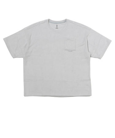 6001449　M PILE SHORT SLEEVE T-SHIRT　289GRM　692231-0002