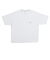 6001449　M PILE SHORT SLEEVE T-SHIRT　100WHT　692231-0001