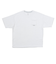 6001449　M PILE SHORT SLEEVE T-SHIRT　100WHT　692231-0001