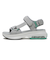 S0055　STRAP SANDAL　GRAY　688399-0002