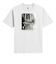 MT51675WT　M 574ﾌｫﾄｼｮｰﾄｽﾘｰﾌﾞTｼｬﾂ　WT　697594-0001