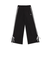 633344　W T7 MODERNDELIGHT TRACKPANTS　01BK　696144-0001