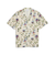 633343　M FLORAL SPORT AOP SHIRT WV　87ALPINE SNOW　696143-0002