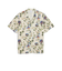 633343　M FLORAL SPORT AOP SHIRT WV　87ALPINE SNOW　696143-0002