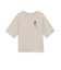 633349　M FLORALSPORT GRAPHICBOXY TEE　68DESERT DUST　696146-0003