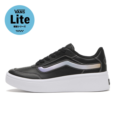V3942 JELLY　ISSAC　BLACK/WHITE　689457-0002