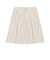 633253　W DARE TO BERMUDA SHORTS　87ALPINE SNOW　696139-0002