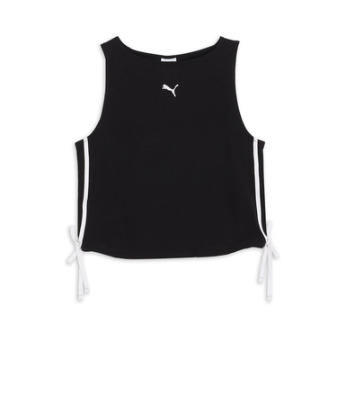 633336　W T7 MODERNDELIGHT TANK　01BK　696141-0001