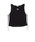 633336　W T7 MODERNDELIGHT TANK　01BK　696141-0001