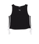 633336　W T7 MODERNDELIGHT TANK　01BK　696141-0001