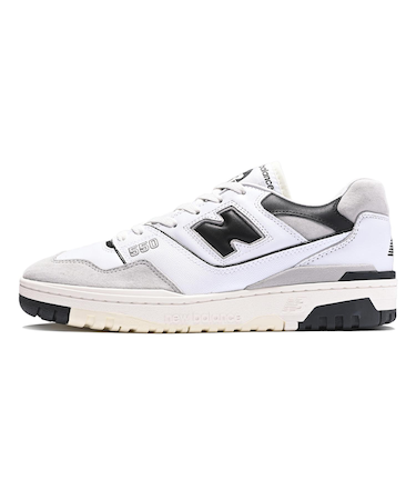 BB550GWB　BB550GWB(D)　WHITE/BLK(GWB)　691588-0001