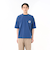 125R1011000　M Emblem PKT TEE　NAVY　695065-0002