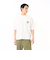 125R1011000　M Emblem PKT TEE　OFF-WHITE　695065-0001