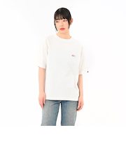 125R3013000　W Skate LOGO Tee　OFF-WHITE　695072-0001