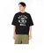 125R1011100　M OTW Pirates TEE　BLACK　695066-0002
