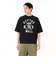 125R1011100　M OTW Pirates TEE　BLACK　695066-0002