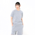 125R3043300　W Set Sweat Tee　BLUE　695075-0003