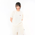 125R3043300　W Set Sweat Tee　NATURAL　695075-0001
