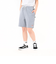 125R3153100　W Set Sweat Short PANTS　BLUE　695074-0003
