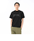 125R1011200　M Off the wall TEE　BLACK　694979-0002