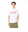 125R1011200　M Off the wall TEE　WHITE　694979-0001