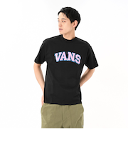 125R1011300　M Gradu8er Logo TEE　BLACK　694982-0002