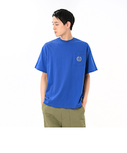 125R1013900　M LOTW Reflective PKT TEE　BLUE　694980-0003