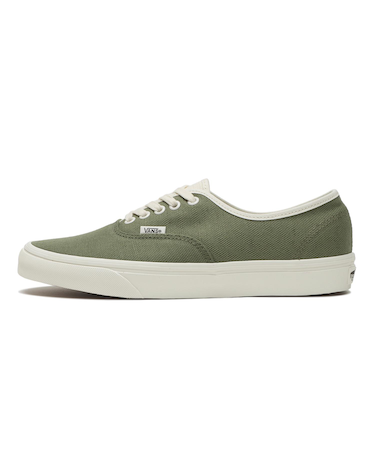 VN000D7YZBF　AUTHENTIC　LINEN LODEN GRE　691123-0001