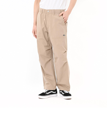 125R1140600　M Relax-Fit Fatigue PNT　BEIGE　694975-0002