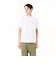 125R1010700　M Mini-Logo Pique Crew TEE　WHITE　695064-0001