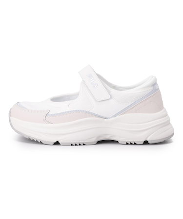 1XM02862H155　FILA WAVYDAY MJ　*White　694368-0001